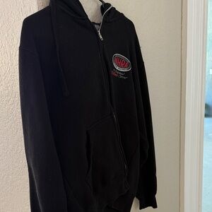 OTTO Black Zip-Up Jacket